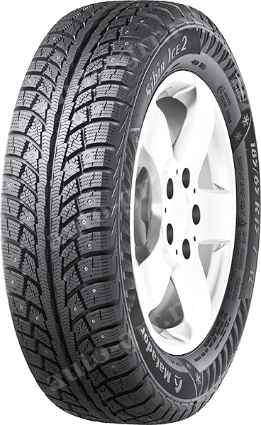 Легковые шины Matador MP30 Sibir Ice 2 195/65R15