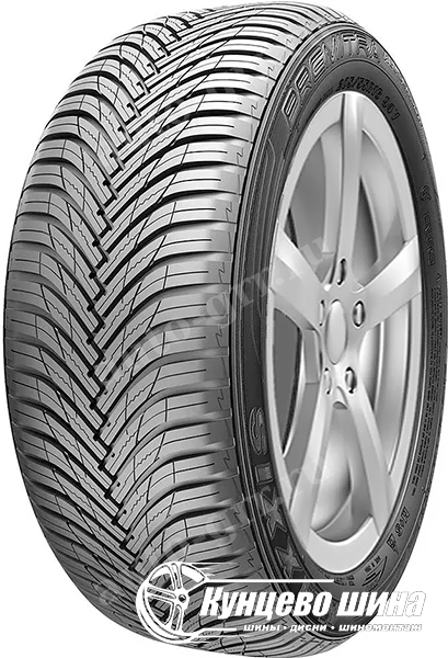 Легковые шины Maxxis Premitra All Season AP3 215/60R17
