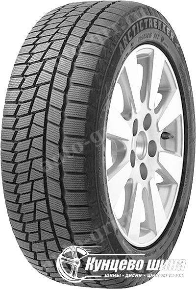 Легковые шины Maxxis Arctic Trekker SP-02 235/45R17