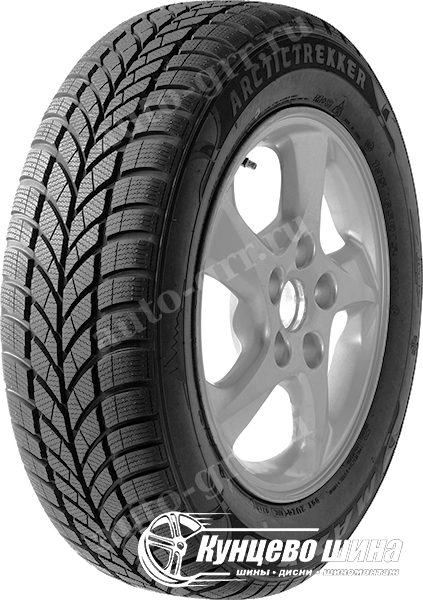 Легковые шины Maxxis Arctic Trekker WP05 215/65R15