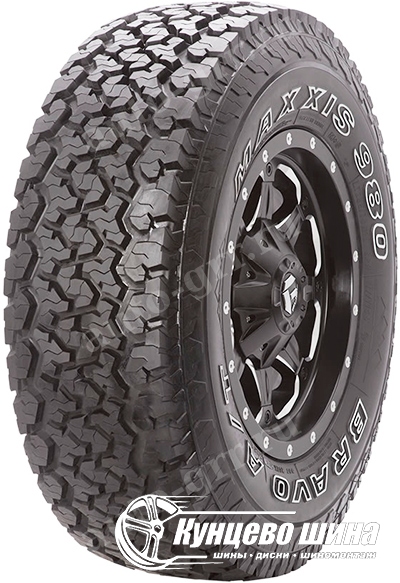 Легковые шины Maxxis AT-980 Worm-Drive 265/70R16