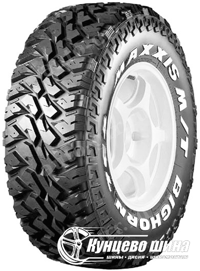 Легковые шины Maxxis Bighorn MT-764 305/50R20
