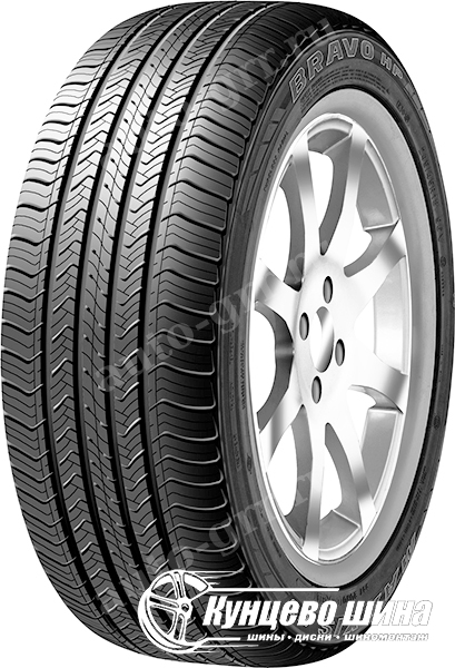 Легковые шины Maxxis Bravo HP-M3 265/65R17