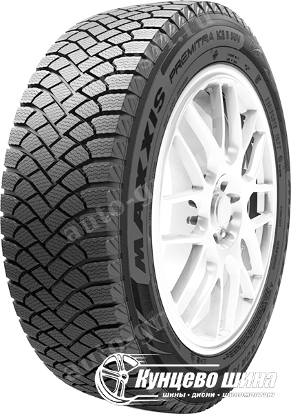 Легковые шины Maxxis Premitra Ice 5 265/65R17