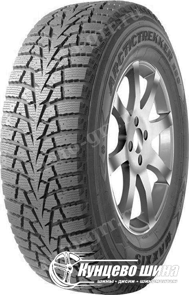Легковые шины Maxxis Premitra Ice Nord NS5 225/60R17