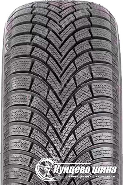 Рисунок протектора. 