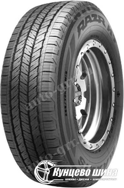 Легковые шины Maxxis RAZR HT-780 275/50R22