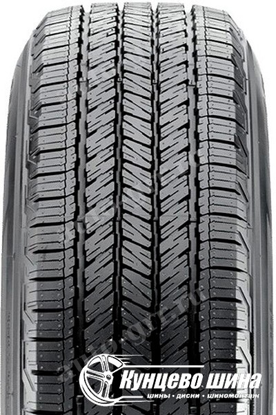 Рисунок протектора. 