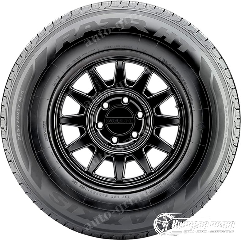 Боковина покрышки. 