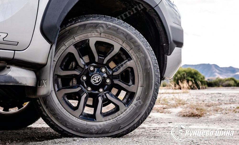 Установлена на машине. 