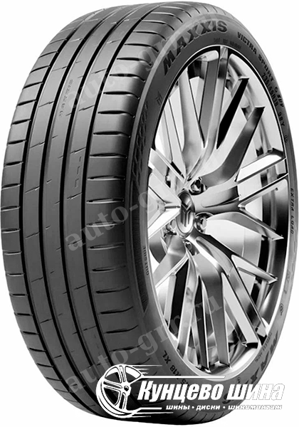Легковые шины Maxxis Victra Sport 6 (VS6) 245/45R20
