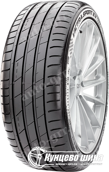 Легковые шины Maxxis Victra Sport EV (VS-EV) 255/40R21