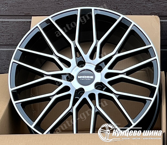 Колесные диски Machine Culture 304 R18