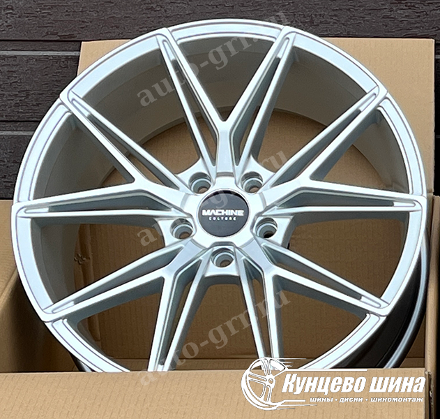 Колесные диски Machine Culture 306 R19