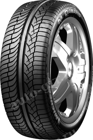 Легковые шины Michelin 4X4 Diamaris 285/50R18