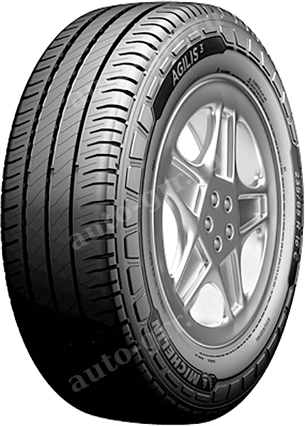 Легковые шины Michelin Agilis 3 225/55R17