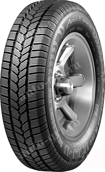 Легковые шины Michelin Agilis 51 Snow-Ice 175/65R14