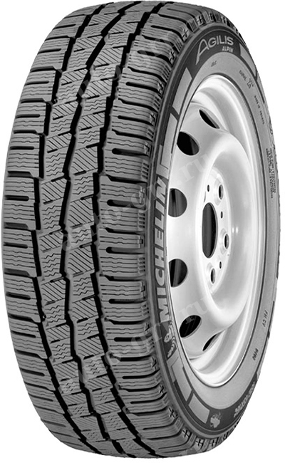 Легковые шины Michelin Agilis Alpin 215/75R16