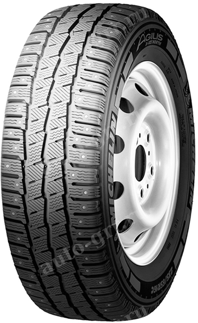 Легковые шины Michelin Agilis X-Ice North 205/65R16