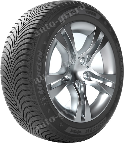 Легковые шины Michelin Alpin 5 215/65R17