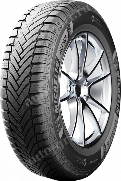 Легковые шины Michelin Alpin 6 215/60R16