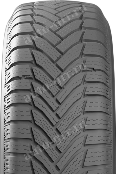 рисунок протектора. Легковые шины Michelin Alpin 6 215/60R16