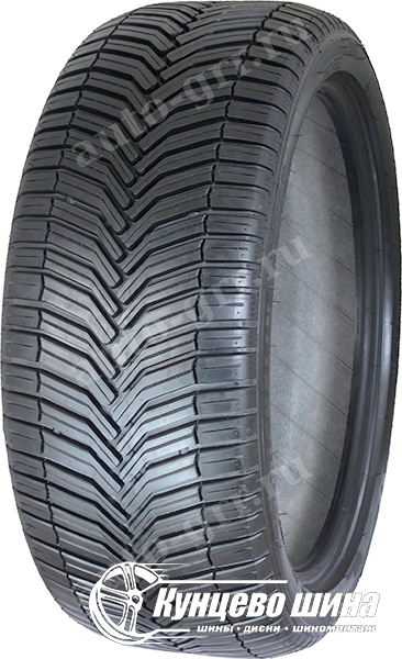 Легковые шины Michelin CrossClimate+ 255/35R19