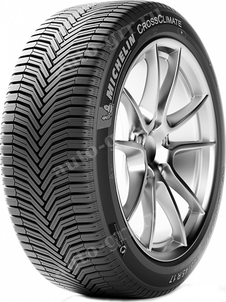 Легковые шины Michelin CrossClimate 265/45R20