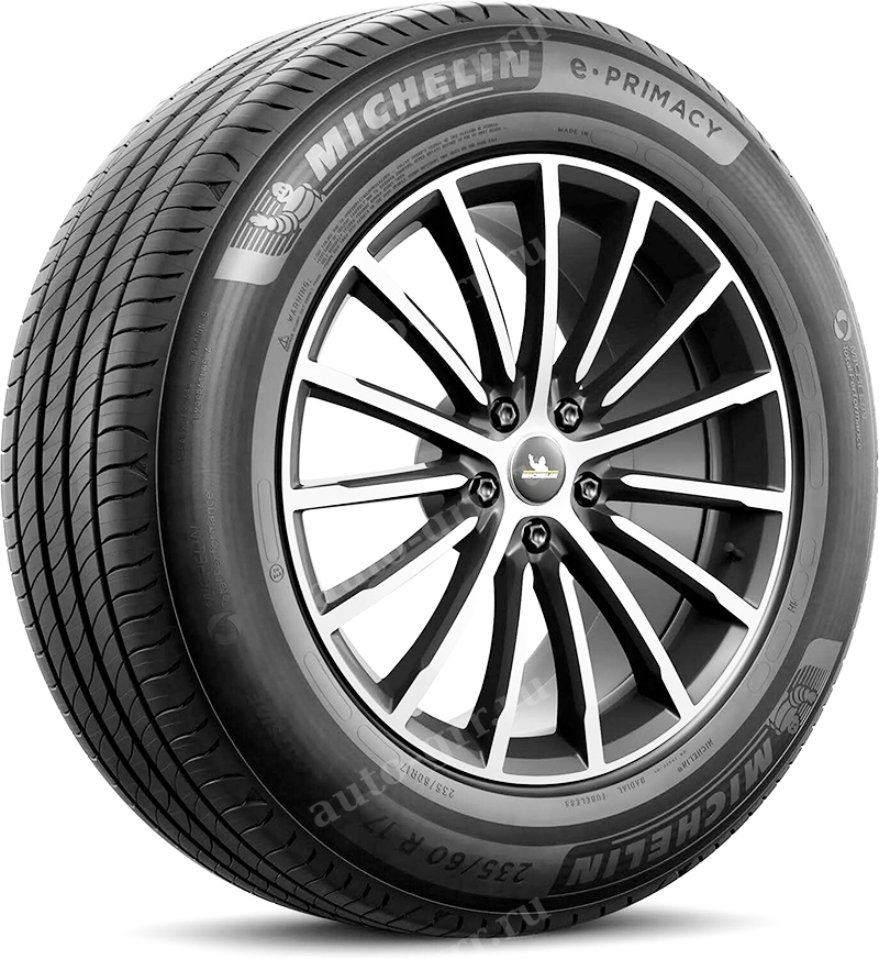 Легковые шины Michelin e.Primacy 205/60R16