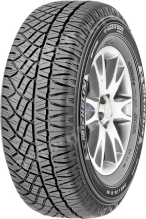 Легковые шины Michelin Latitude Cross 215/75R15