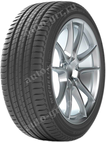 Легковые шины Michelin Latitude Sport 3 285/45R19