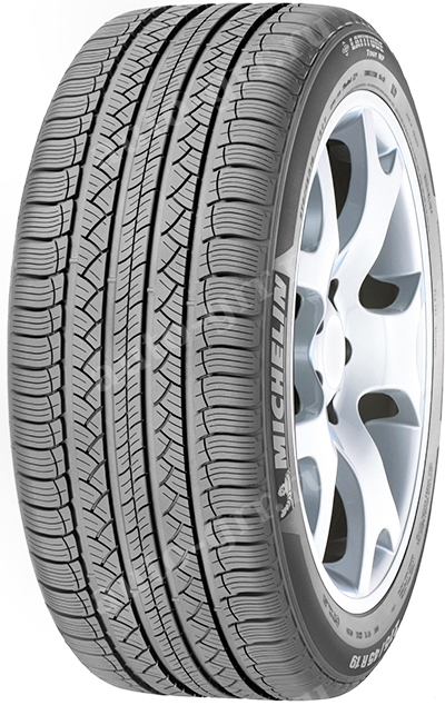 Легковые шины Michelin Latitude Tour HP 255/50R19