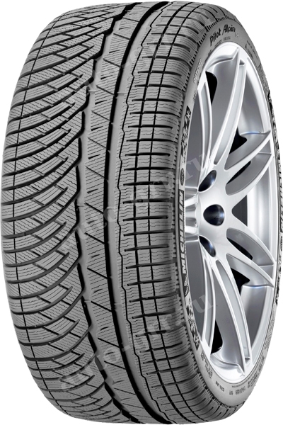 Легковые шины Michelin Pilot Alpin 4 265/35R18