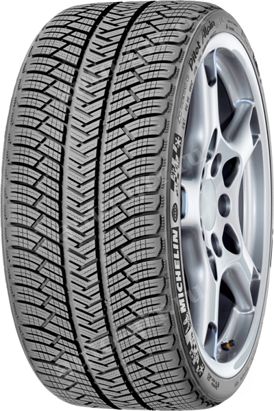 Легковые шины Michelin Pilot Alpin 4 265/45R19