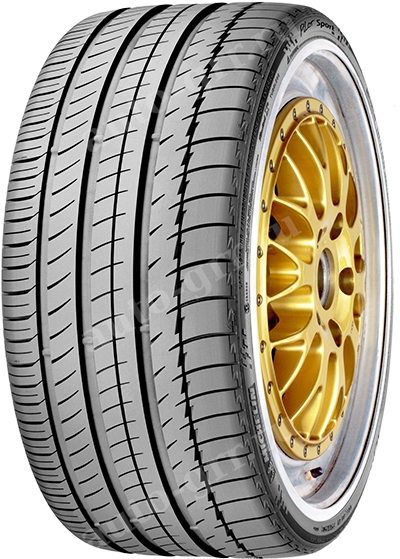 Легковые шины Michelin Pilot Sport 2 245/35R18