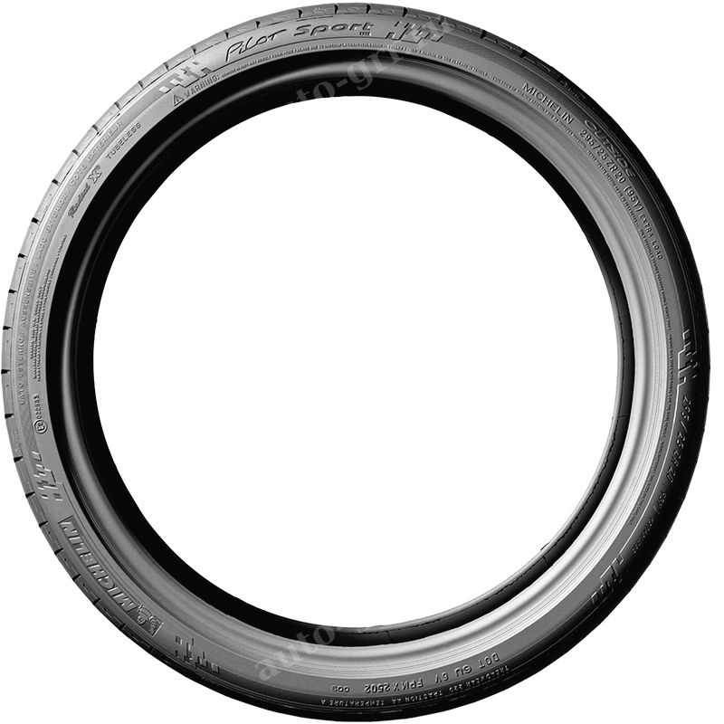 боковина. Легковые шины Michelin Pilot Sport 2 265/30R20