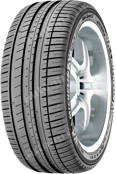 Легковые шины Michelin Pilot Sport 3 205/45R16