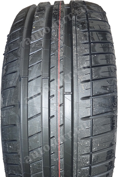 рисунок протектора. Легковые шины Michelin Pilot Sport 3 205/45R16