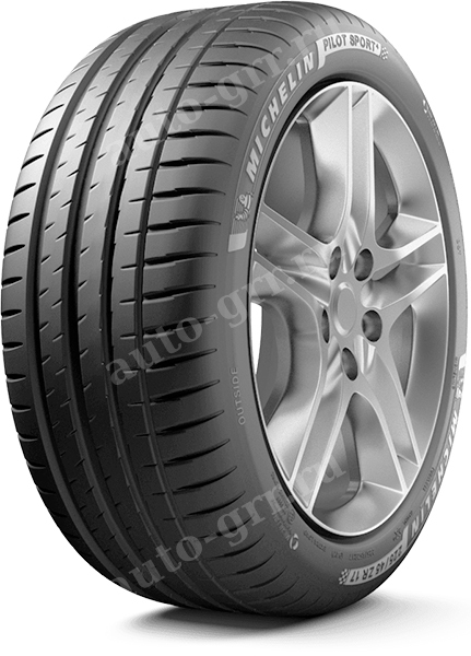 Легковые шины Michelin Pilot Sport 4 265/50R20