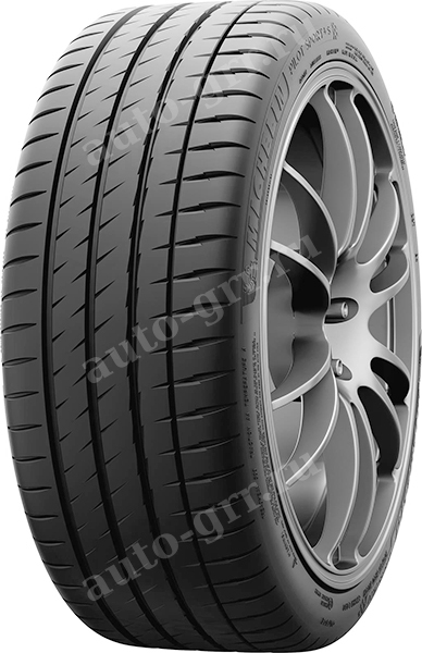 Легковые шины Michelin Pilot Sport 4s 245/30R19