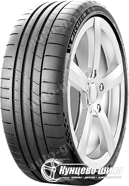 Легковые шины Michelin Pilot Sport 5s (5 S) 325/30R21