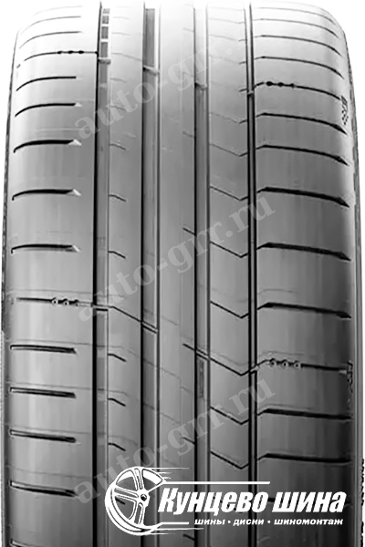 Рисунок протектора. 