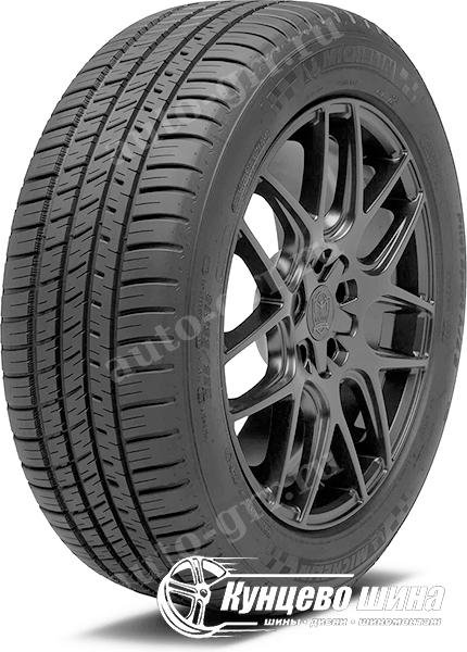 Легковые шины Michelin Pilot Sport A/S 3 315/35R20