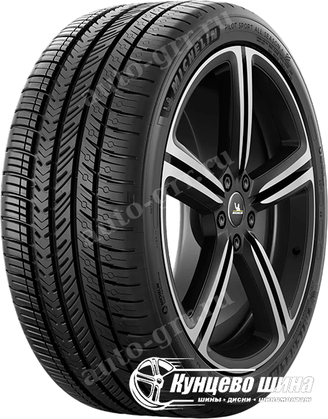 Легковые шины Michelin Pilot Sport All Season 4 285/40R23
