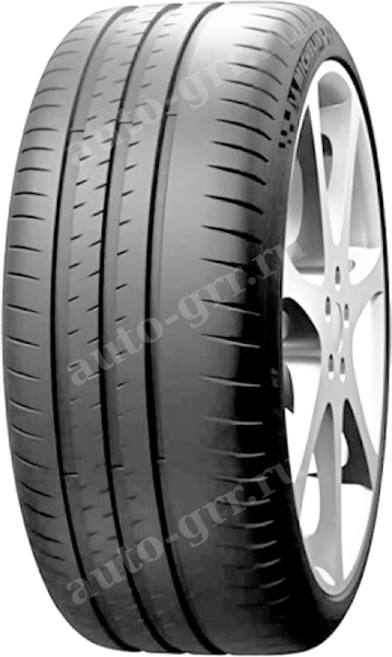 Легковые шины Michelin Pilot Sport Cup 2 335/25R20