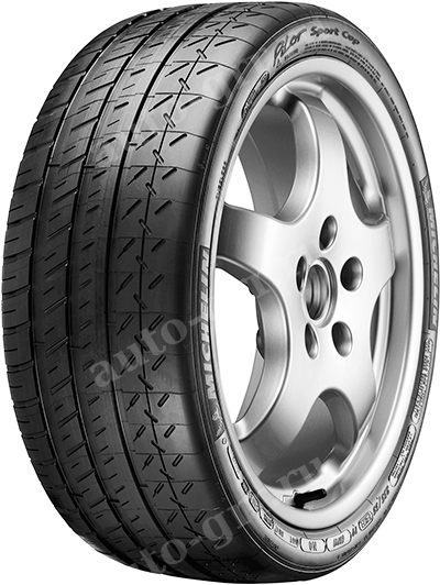 Легковые шины Michelin Pilot Sport Cup 265/35R19