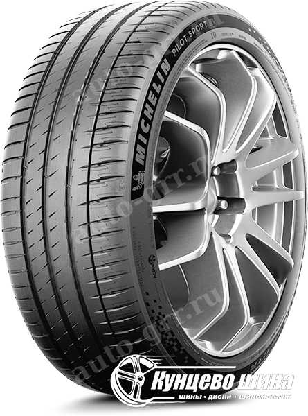 Легковые шины Michelin Pilot Sport EV 295/30R21