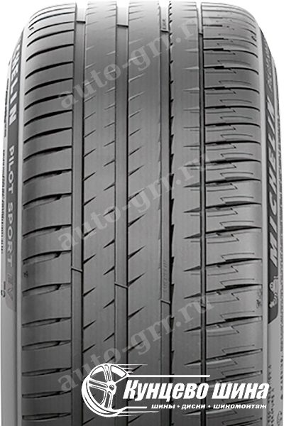 Рисунок протектора. 