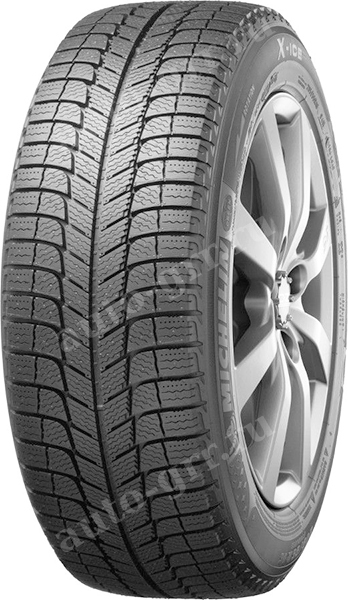 Легковые шины Michelin X-Ice 3 225/50R18