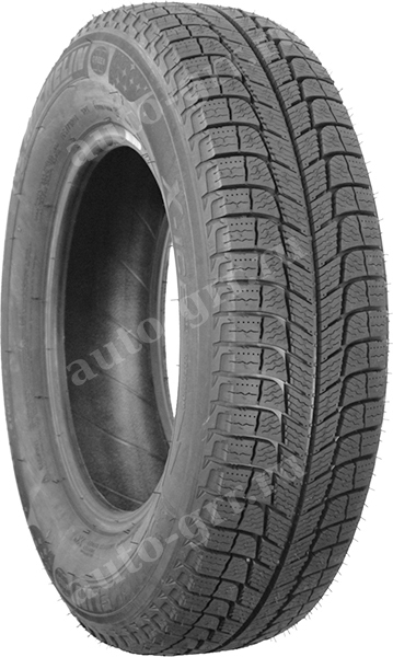 Легковые шины Michelin X-Ice 3 225/50R18